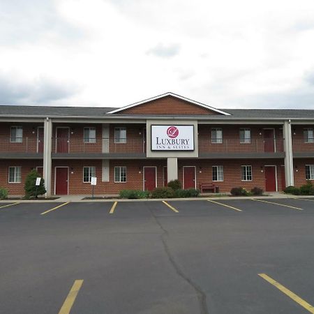 Luxbury Inn & Suites Maryville Eksteriør billede