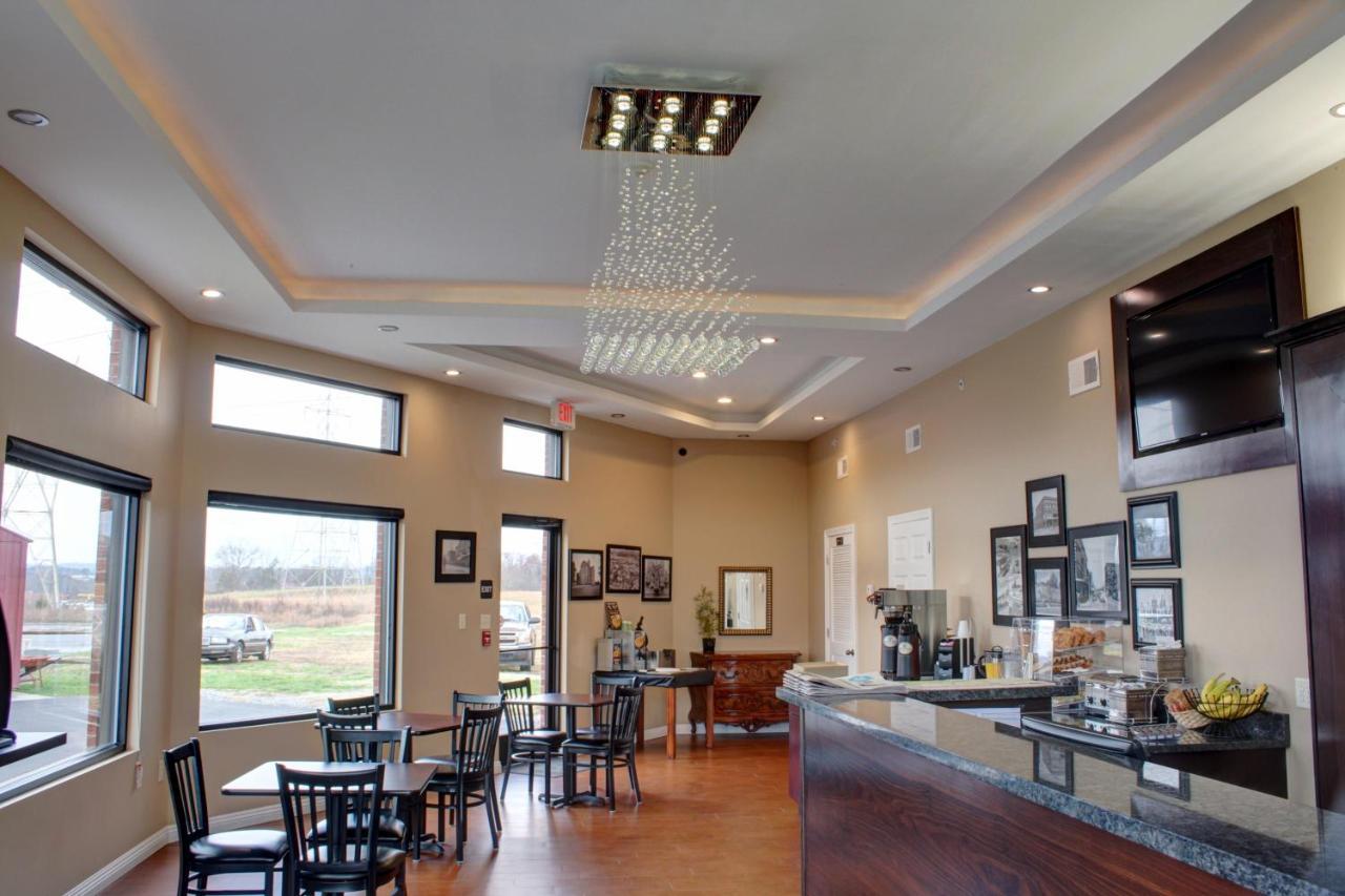 Luxbury Inn & Suites Maryville Eksteriør billede